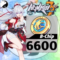 Honkai Impact 3 ✅FAST DELIVERY✅ 6600 B-Chip (BY UID) SEA