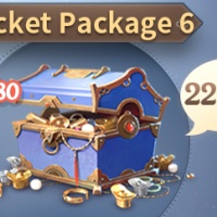 Moonlight Blade M - Ticket Package 6 - 2255 Ticket