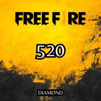 [Auto] Instant Free Fire  520 Diamonds Free Fire Diamonds(MY,SG,PH,CAMBODIA) ONLY Player ID Needed
