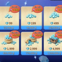 Lord mobile - Top up 4999 diamonds - Login top up - 100% Legal