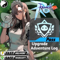 Ragnarok M: Classic ✅ INSTANT PROCESS ✅ Upgrade Adventure Log  - Via : UID (SERVER : SEA)