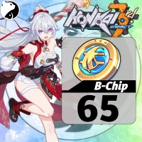 Honkai Impact 3 ✅FAST DELIVERY✅ 65 B-Chip (BY UID) SEA
