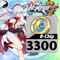Honkai Impact 3 ✅FAST DELIVERY✅ 3300 B-Chip (BY UID) SEA