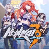 (SEA) Honkai Impact 3  ( Monthly-Card )