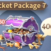 Moonlight Blade M - Ticket Package 7 - 4002 Ticket