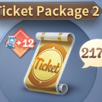 Moonlight Blade M - Ticket Package 2 - 217 Ticket