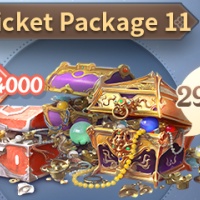 Moonlight Blade M - Ticket Package 11 - 29120 Ticket
