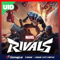 [ Instant ] Marvel Rivals / 500 Lattices - UID Only - No Login Required #2548#