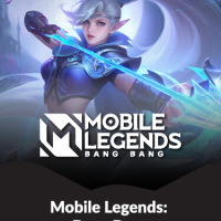 (Malaysia) MLBB 14 Diamonds (13 + 1 Bonus)