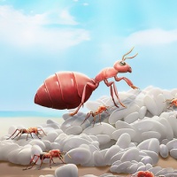 Top Up Fast & Safe The Ants: Underground Kingdom - 22 Ant Coin