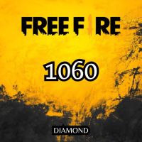 [Auto] Instant Free Fire 1060 Diamonds Free Fire Diamonds (MY,SG,PH,CAMBODIA) ONLY Player ID Needed