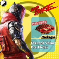 Blood Strike ✅ FAST DELIVERY ✅ All Eternal Valor Pre-Order [ Update according to events in the game ] : USER ID (GLOBAL)