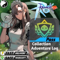 Ragnarok M: Classic ✅ INSTANT PROCESS ✅ Collection Adventure Log  - Via : UID (SERVER : SEA)