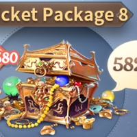 Moonlight Blade M - Ticket Package 8 - 5822 Ticket