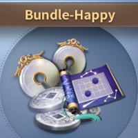 Moonlight Blade M Top up Bundle-Happy, Only need Role ID.