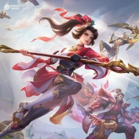 [INSTANT] Top Up HOK 8360 (8000+360) Tokens (Global) Honor of Kings