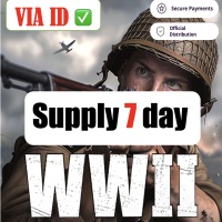 [VIA ID] - Supply 7 days (700 gold) - War War heroes  (WW II) (VVVVH) [⚡️Fast⚡️ Legit✅]