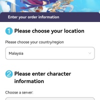 ROM: Classic Top Up Collection Adventure Log, only need Character ID
