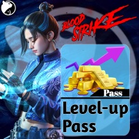 Blood Strike ✅FAST DELIVERY✅  Level-up Pass Via : USER ID (GLOBAL)