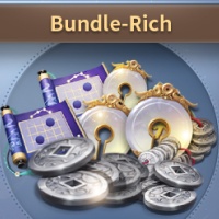 Moonlight Blade M Top up Bundle-Rich, Only need Role ID.