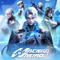 Top Up Fast Recharge Machina Waking - 4700 Citrine + 940 Citrine [INSTANT PROCESS OPEN 24/7]