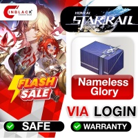 Honkai: Star Rail - Nameless Glory VIA LOGIN BY INBLACKM  open 24 hr.