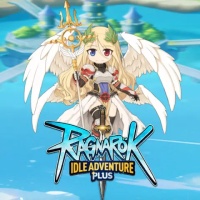 Top Up Fast Recharge Ragnarok Idle Adventure Plus - 4999 + 650 Voucher [OPEN 24/7]