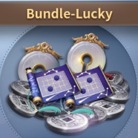 Moonlight Blade M Top up Bundle-Lucky, Only need Role ID.