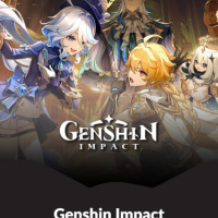 ( All Server ) Genshin Impact - 2240 Genesis Crystals