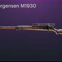 ⚡VVVVH WW⚡SS 52 new Weapons -⭐Krag-Jorgensen M1930⭐-Via UID All Platforms