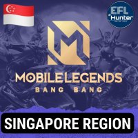 ⚡ SINGAPORE REGION ⚡ 348 Diamonds