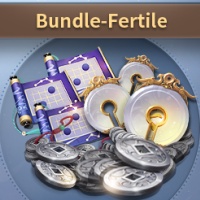 Moonlight Blade M Top up Bundle-Fertile, Only need Role ID.