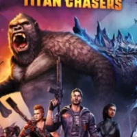 Godzilla x Kong: Titan Chasers    Crystals - Medium  Hollow Earth Crystal ×16250