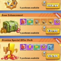 Last War: Survival TOP UP $20 PACLK LOGIN VIA EMAIL