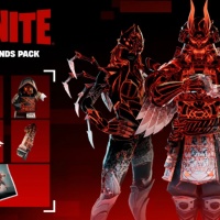 Fortnite Corrupted Legends Pack