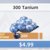 Tower of Fantasy Top up 300 100% Safe and Reliable(Login Required)
