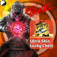 Blood Strike ✅FAST DELIVERY✅ Ultra Skin Lucky Chest (MAX 2 order / Weekly)  Via : USER ID (GLOBAL)