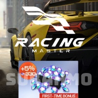 Racing Master SEA - 6600 + 330 Gems