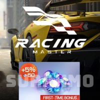 Racing Master SEA - 1000 + 50 Gems