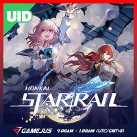 [ Instant ] Honkai: Star Rail / All Shard in ONE - UID + Server Only - No Login Required #2032#