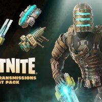 Fortnite Strange Transmission Quest Pack