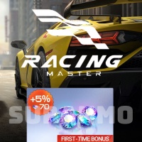 Racing Master SEA - 1400 + 70 Gems