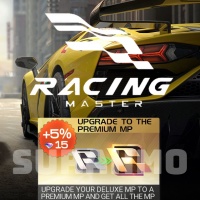 Racing Master SEA - Upgrade to the Premium MP