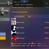 3000 Gold for Standoff 2