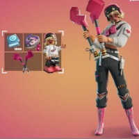 Fortnite stayin' solo quest pack