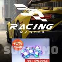 Racing Master SEA - 2100 + 105 Gems
