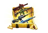 Ultra Skin Lucky Chest