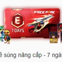 Evo Access 7D ★ Vietnam Region Only★Only Need Player ID★