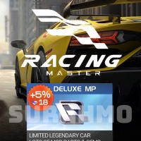 Racing Master SEA - DELUXE MP
