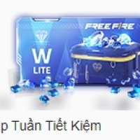 Weekly LITE★ Vietnam Region Only★Only Need Player ID★
